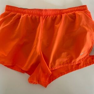 Nike Gray Dri-FIT Shorts